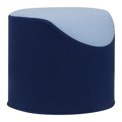 Coral Pouf